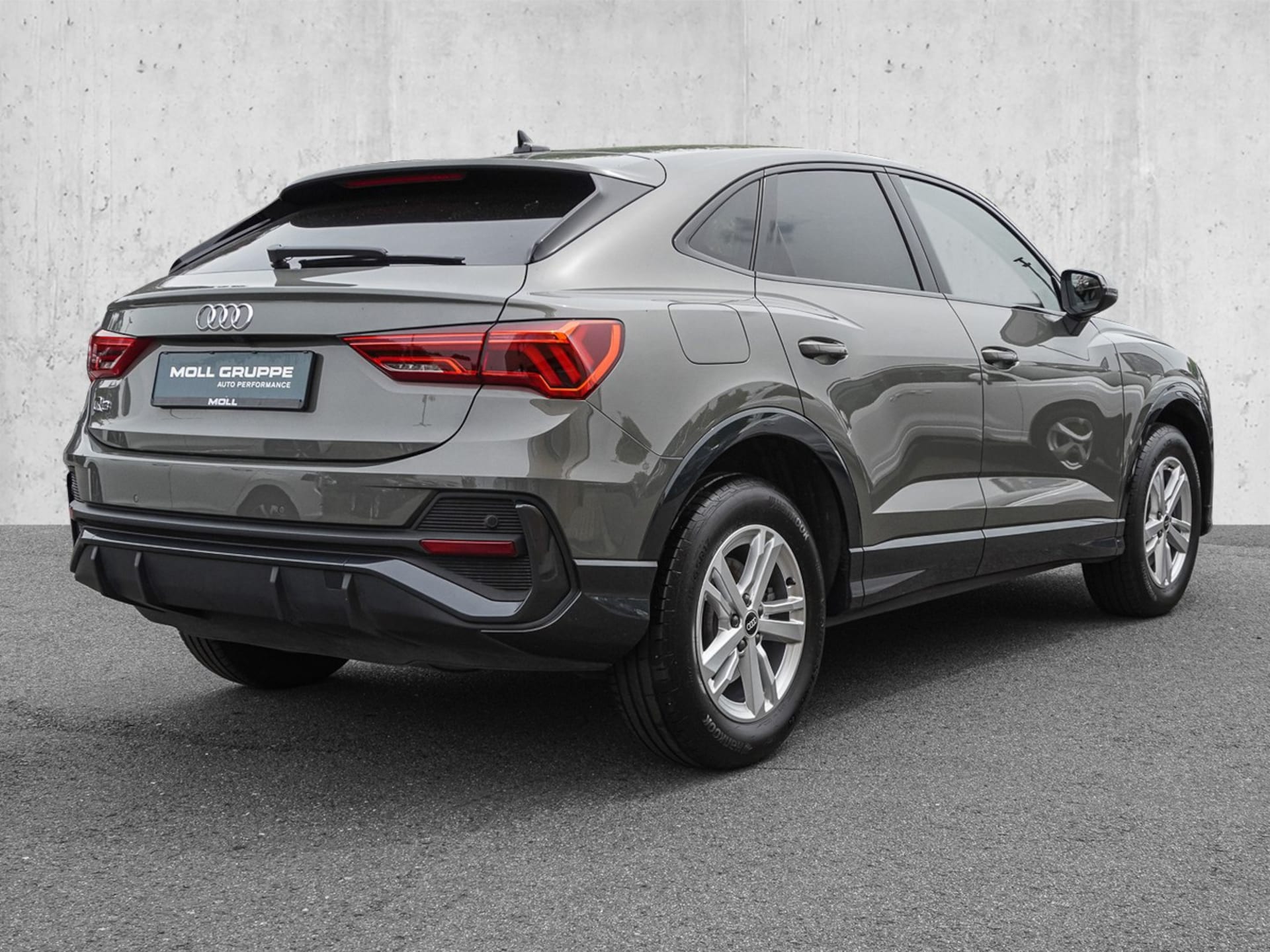 Audi Q3 Sportback TFSI e