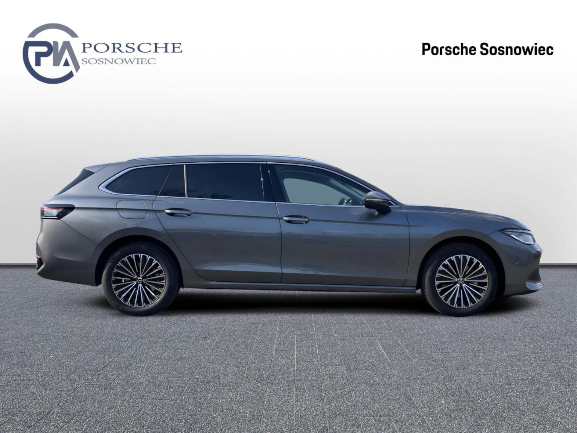 Volkswagen Passat Elegance
