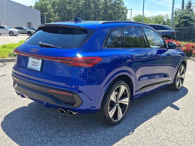 2026 Audi SQ5