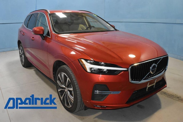 2022 Volvo XC60
