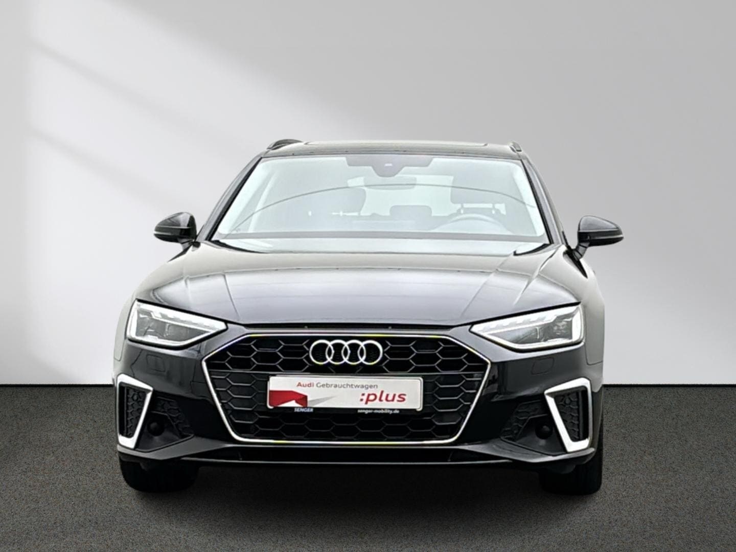 Bild über Audi A4 Avant S line 40 TDI S tronic - für weitere Informationen kontaktieren Sie den Audi Partner