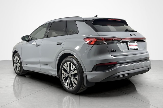 2025 Audi Q4 e-tron