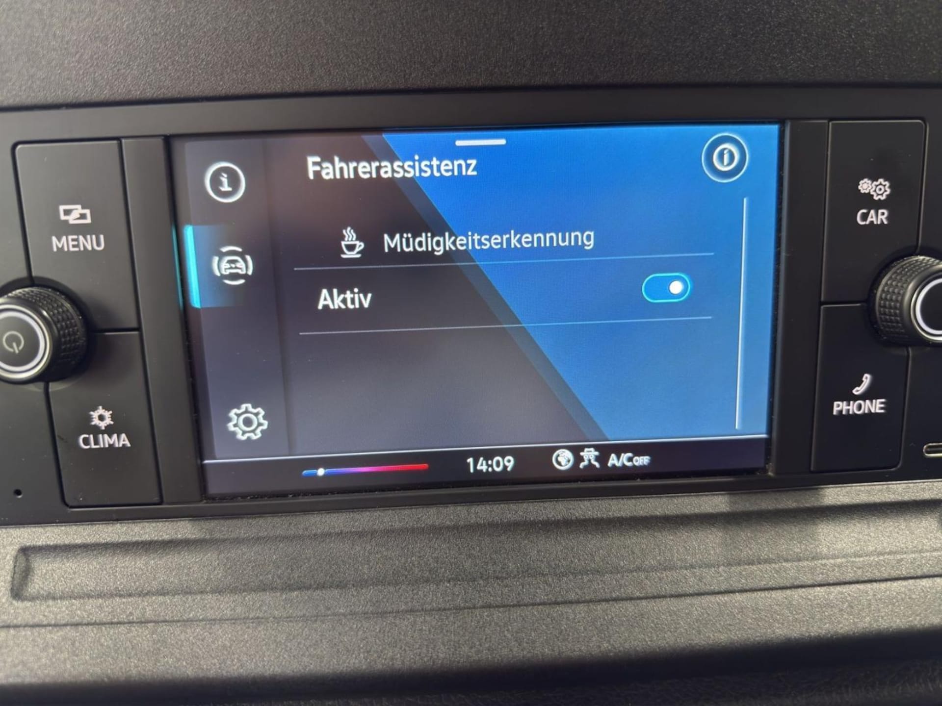 Volkswagen Caddy Cargo EcoProfi