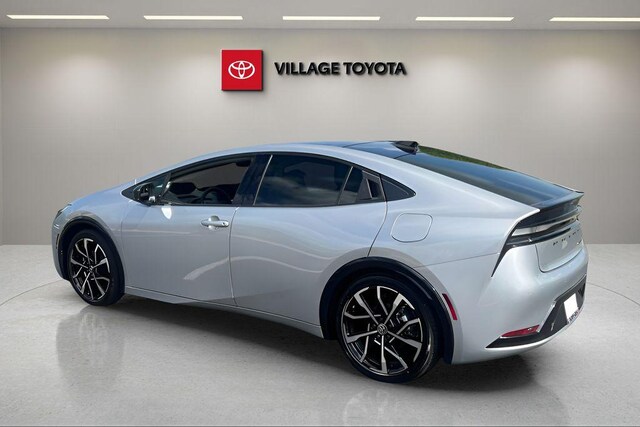 2024 Toyota Prius Prime