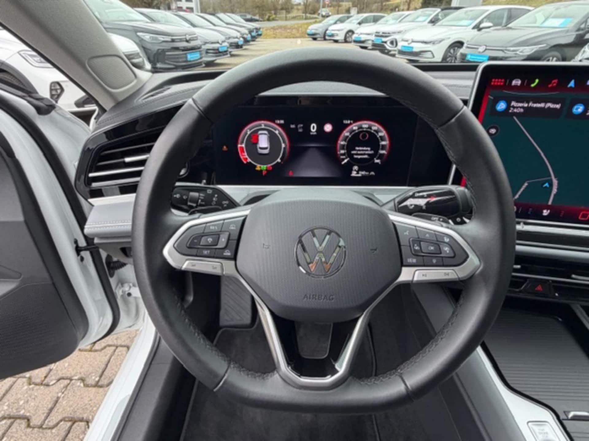 Volkswagen Passat Elegance
