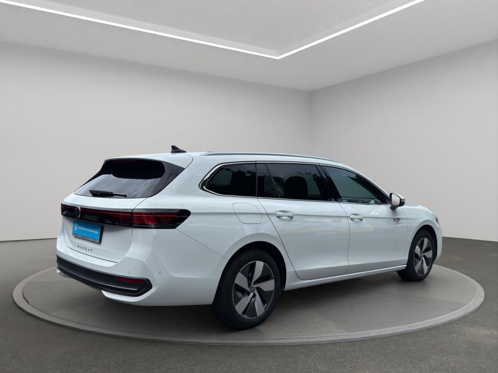 Volkswagen Passat Business