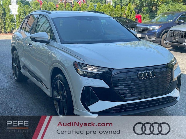 2023 Audi Q4 e-tron