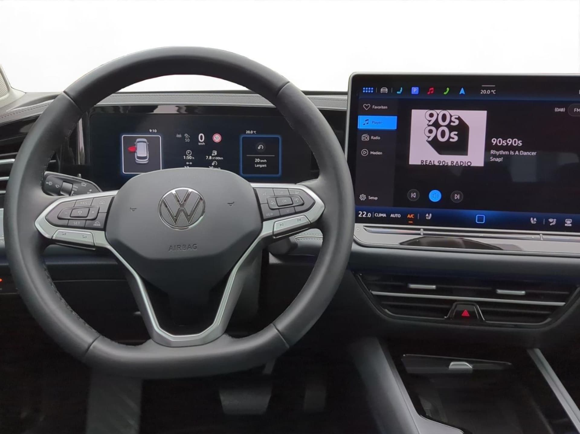 Volkswagen Passat Elegance