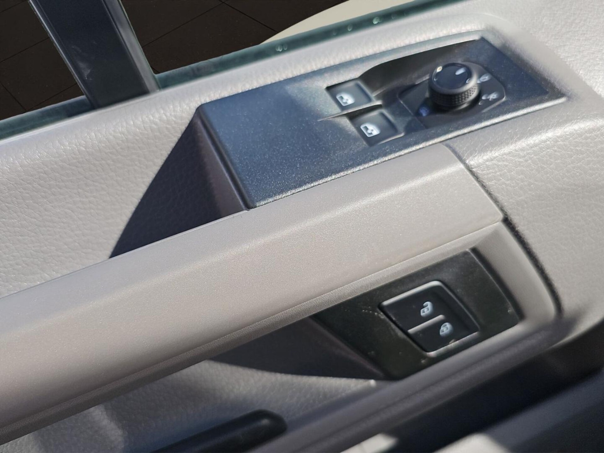 Volkswagen Crafter Doppelkabine mittlerer Radstand