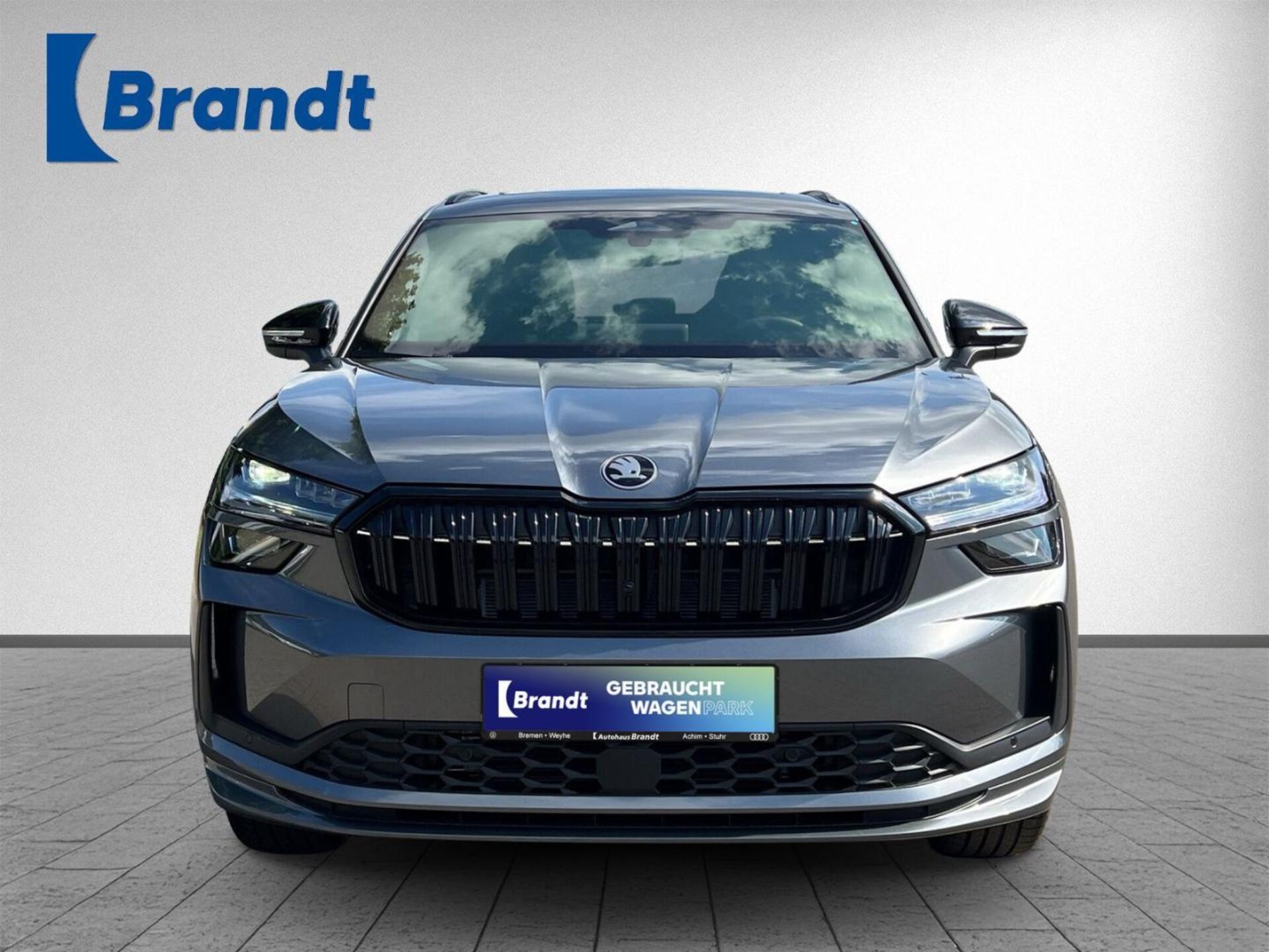 Skoda Kodiaq Sportline