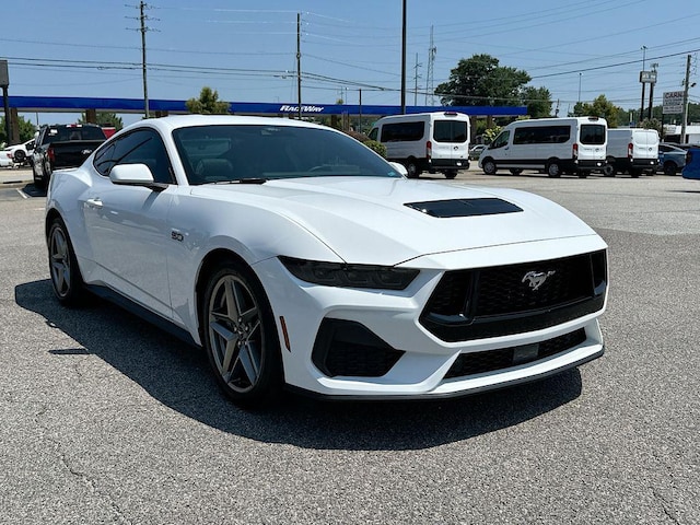2025 Ford Mustang