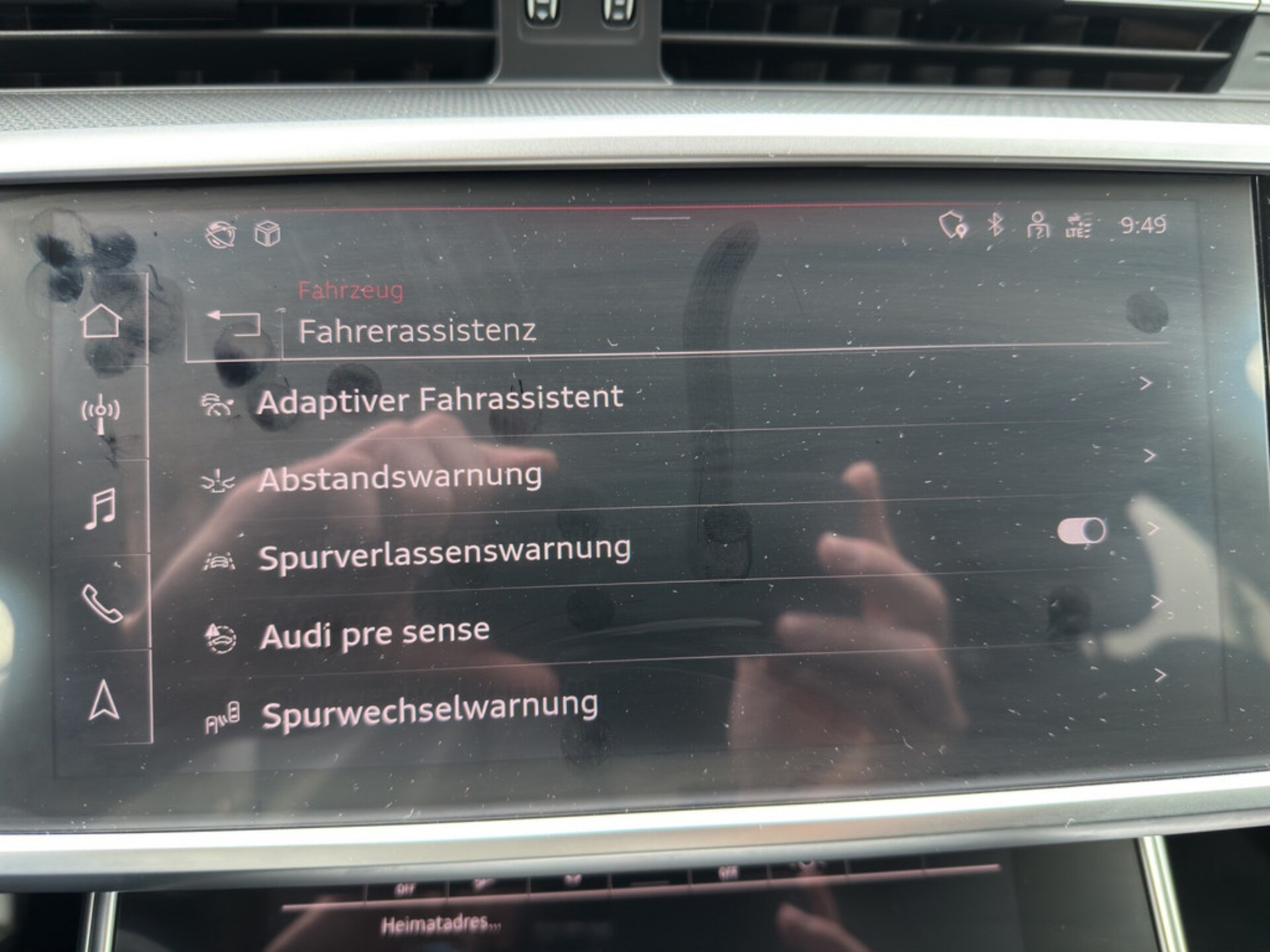 Audi A6 allroad quattro