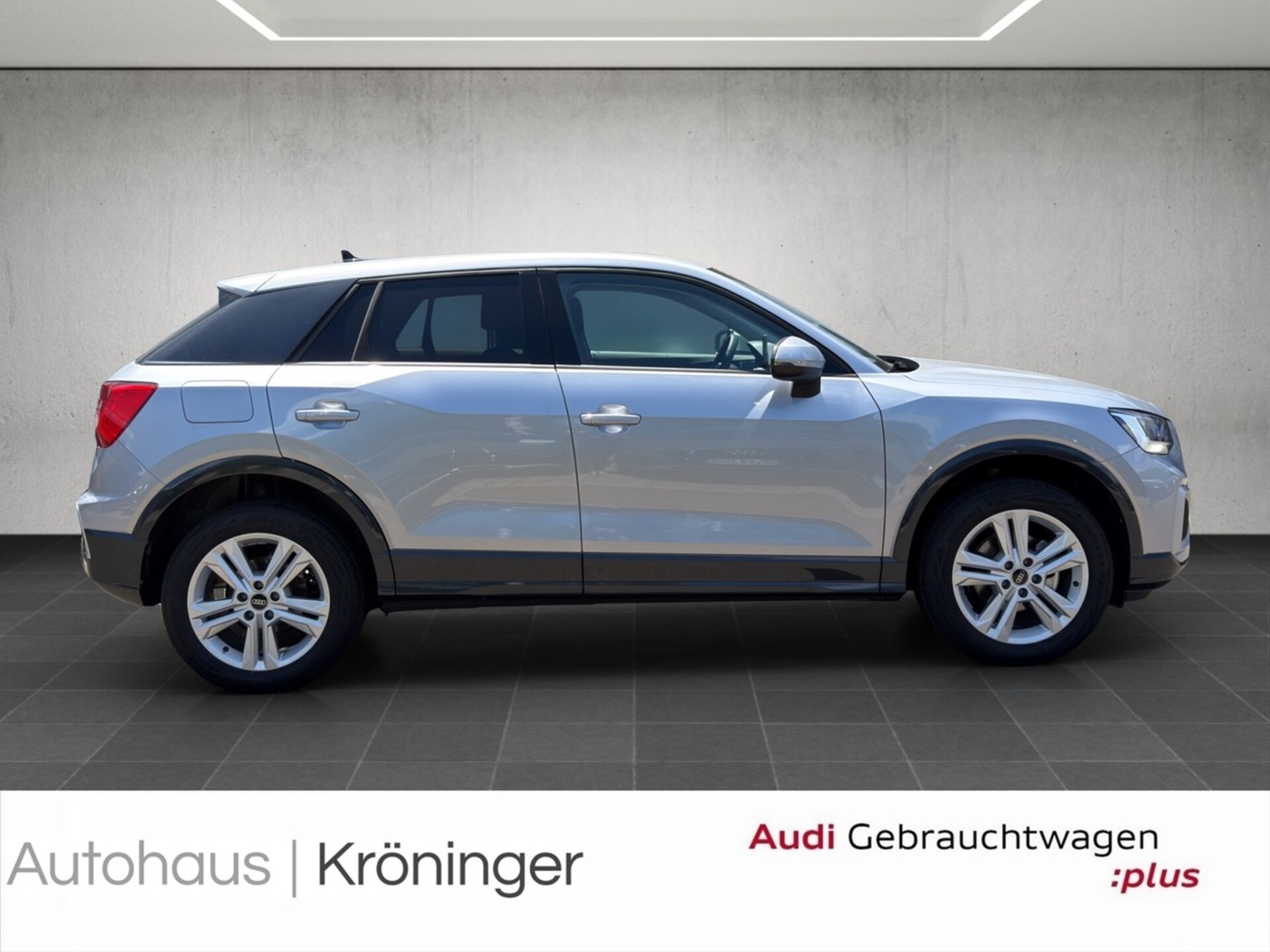 Audi Q2 Advanced