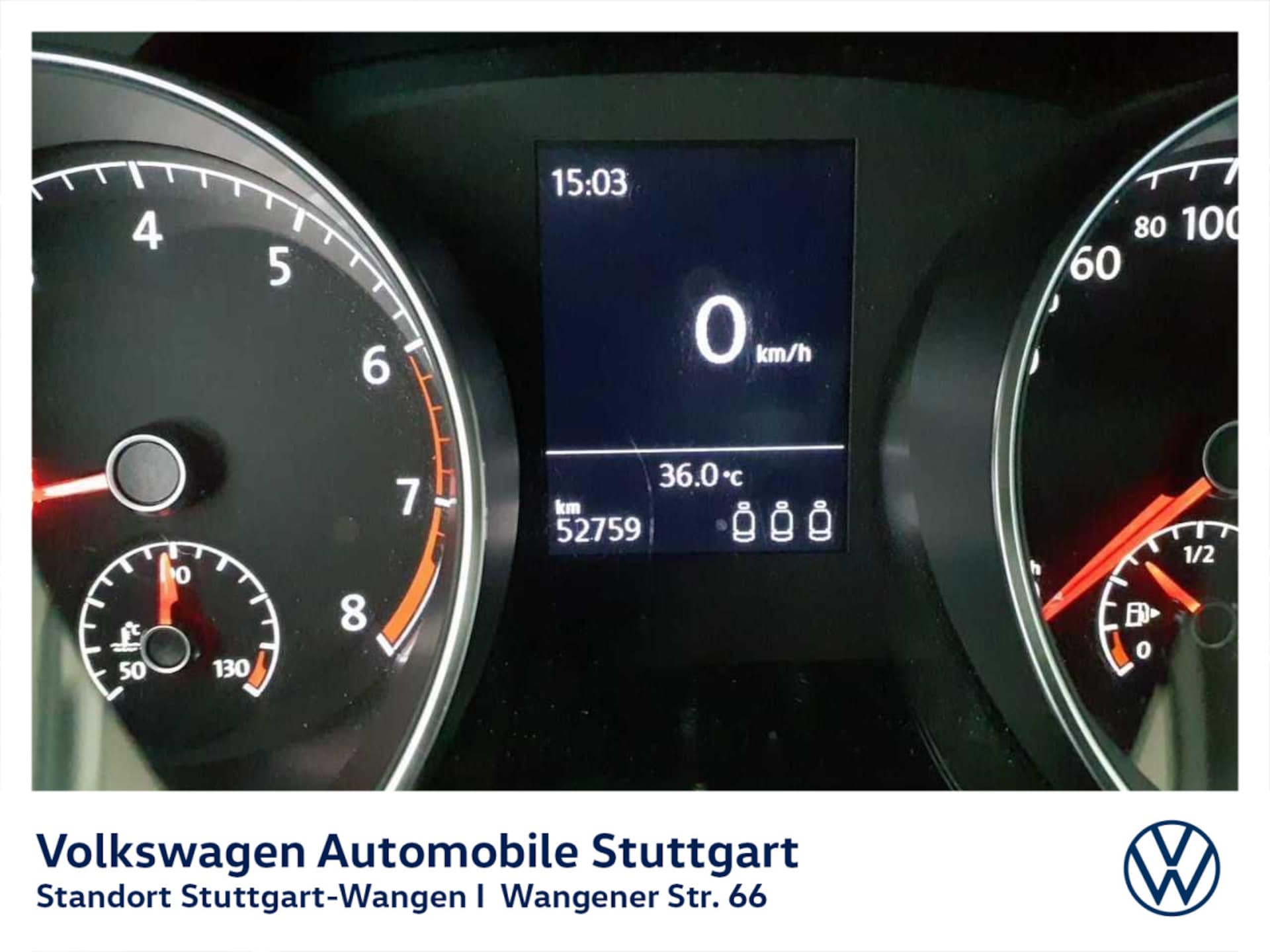 Volkswagen Touran Active