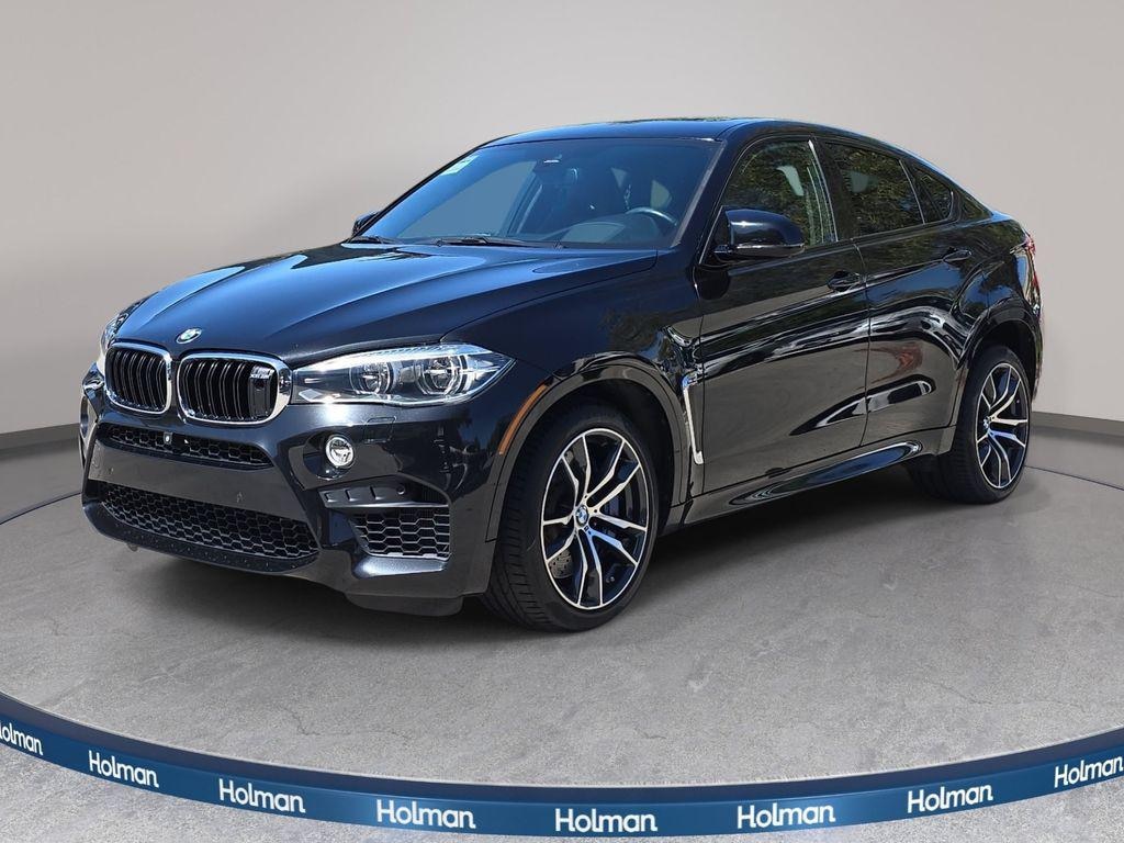 2017 BMW X6 M