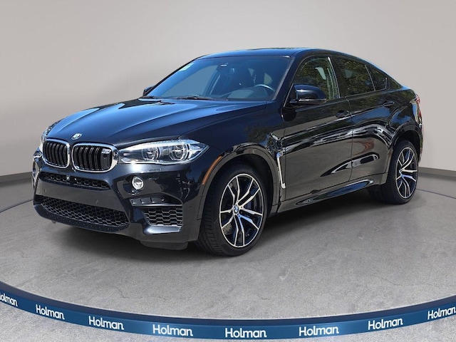 2017 BMW X6 M