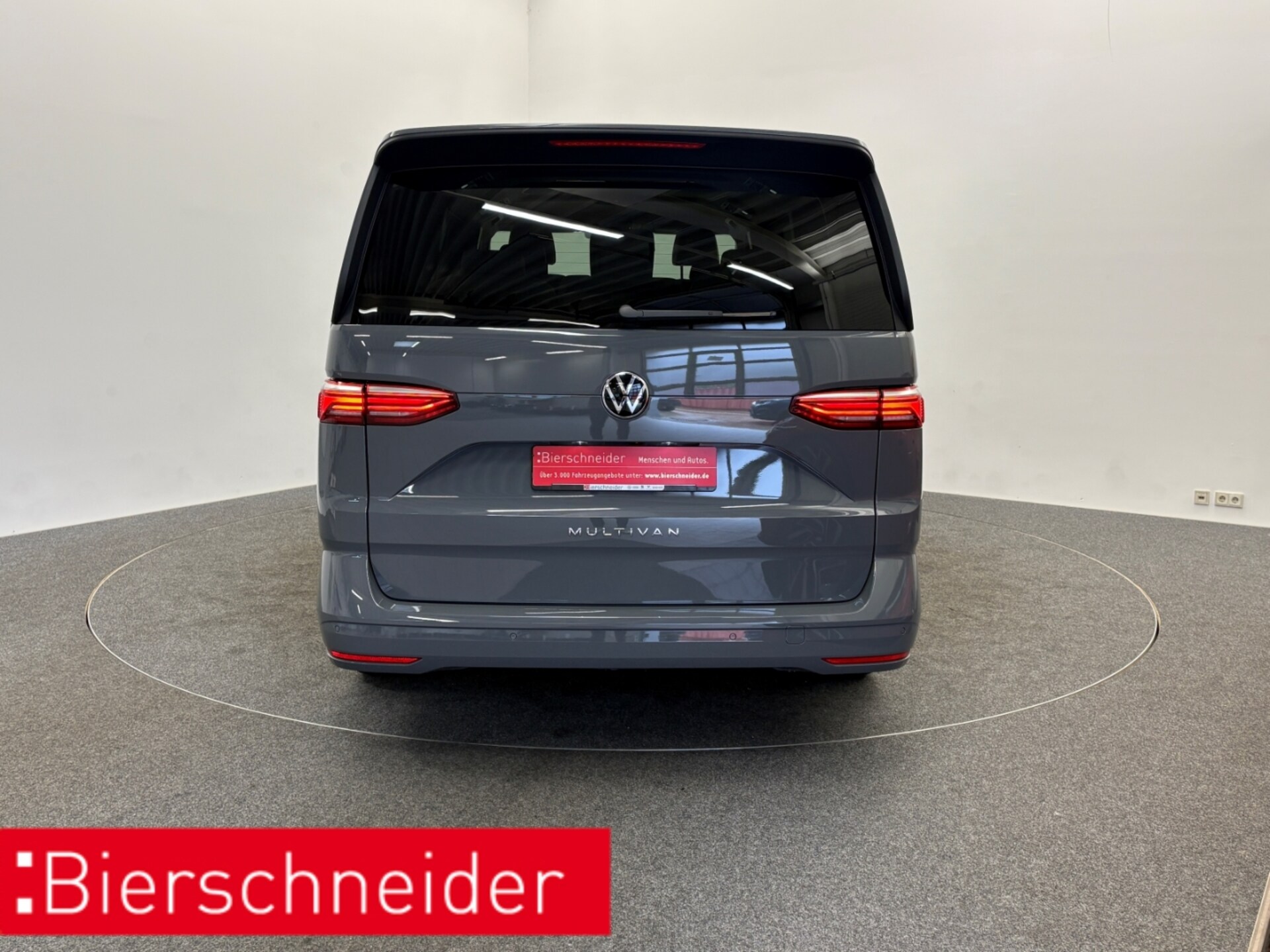 Volkswagen Multivan Langversion Life