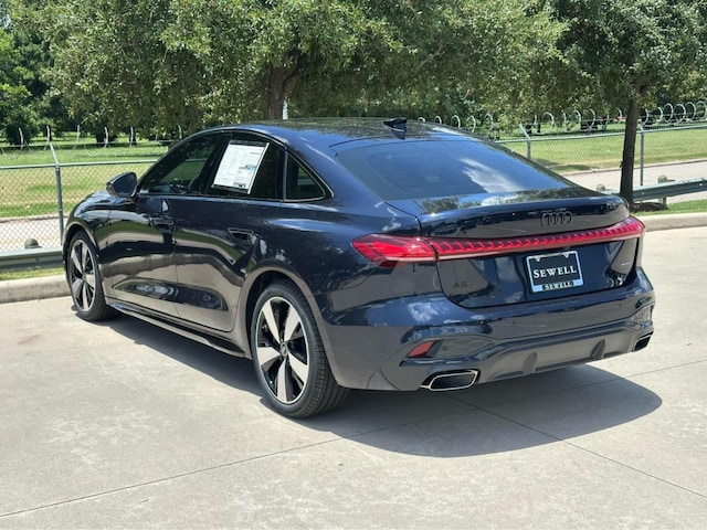 2026 Audi A5 Sedan