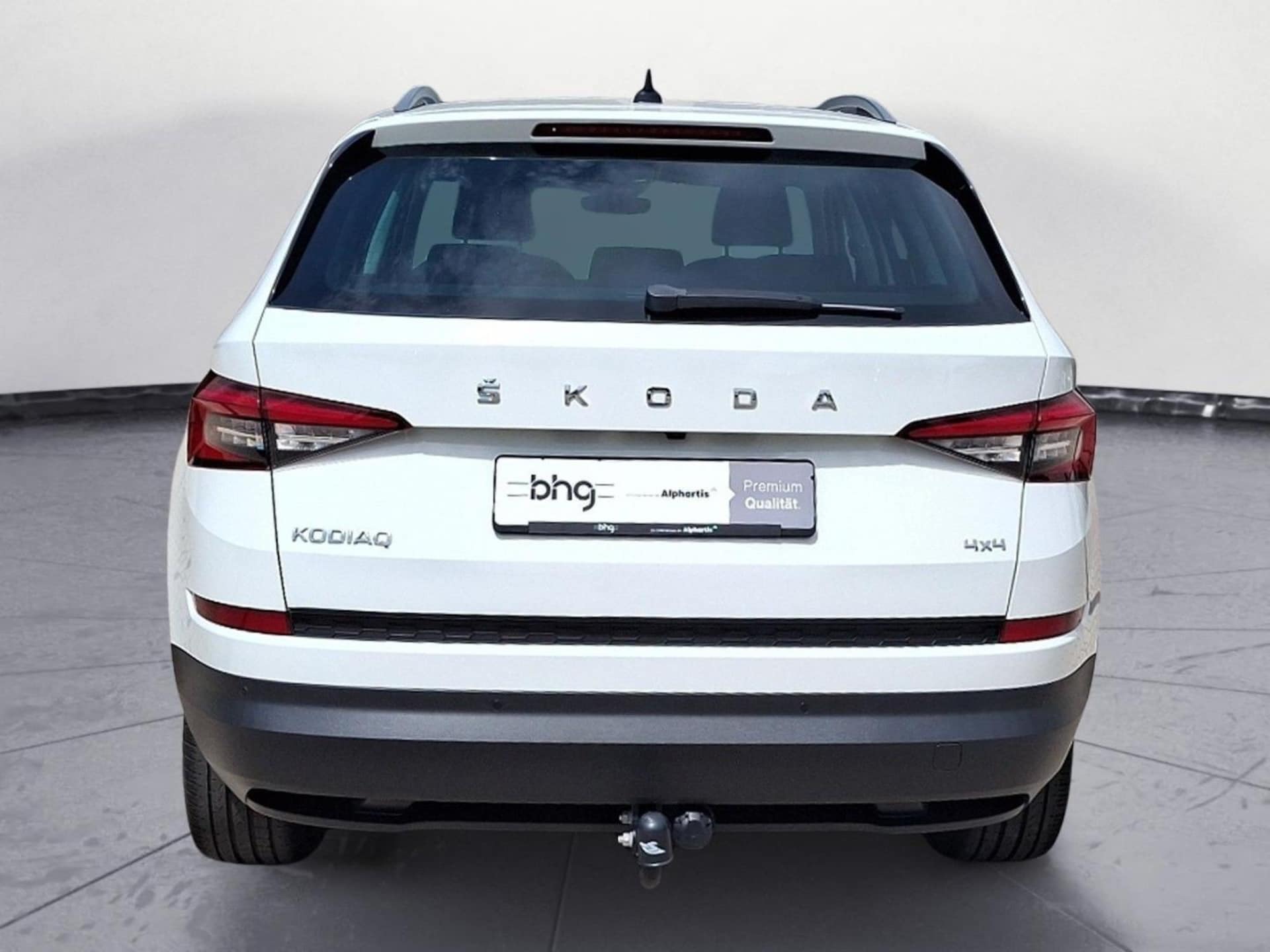 Skoda Kodiaq Ambition