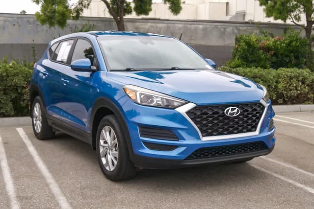 2020 Hyundai Tucson