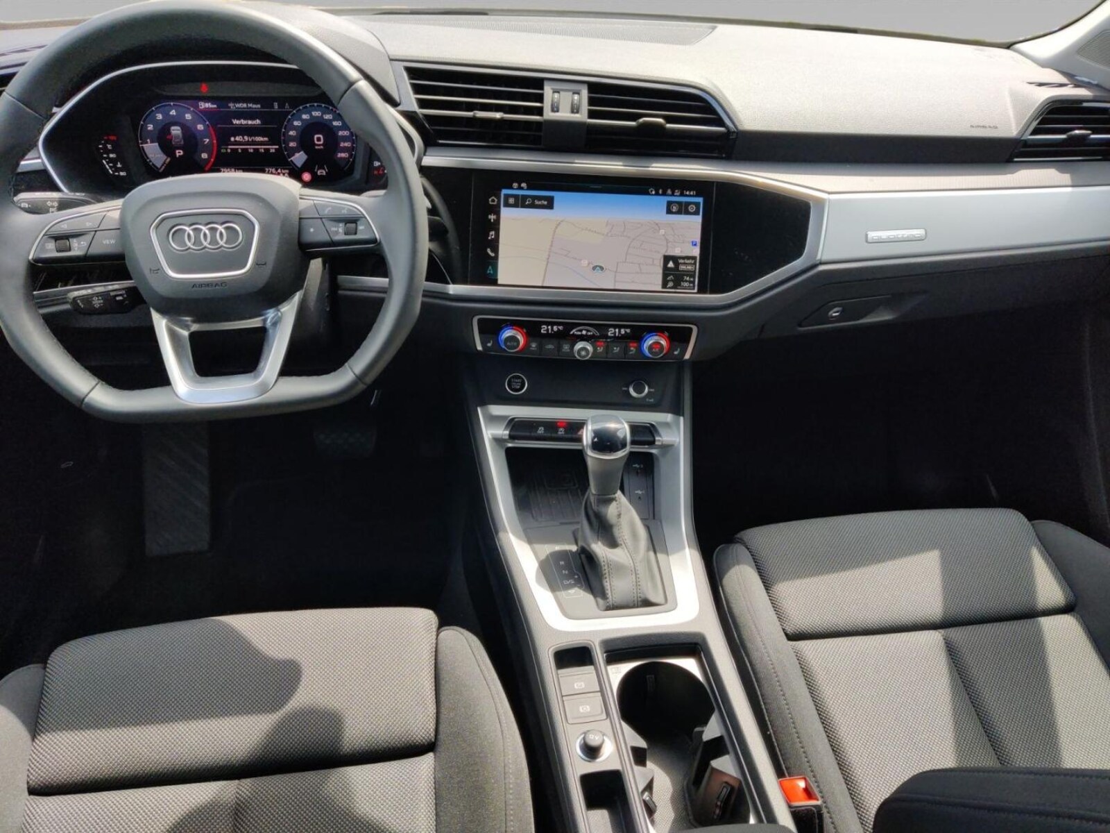 Audi Q3 – Bild 13