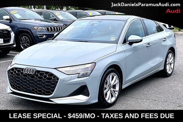2026 Audi A3