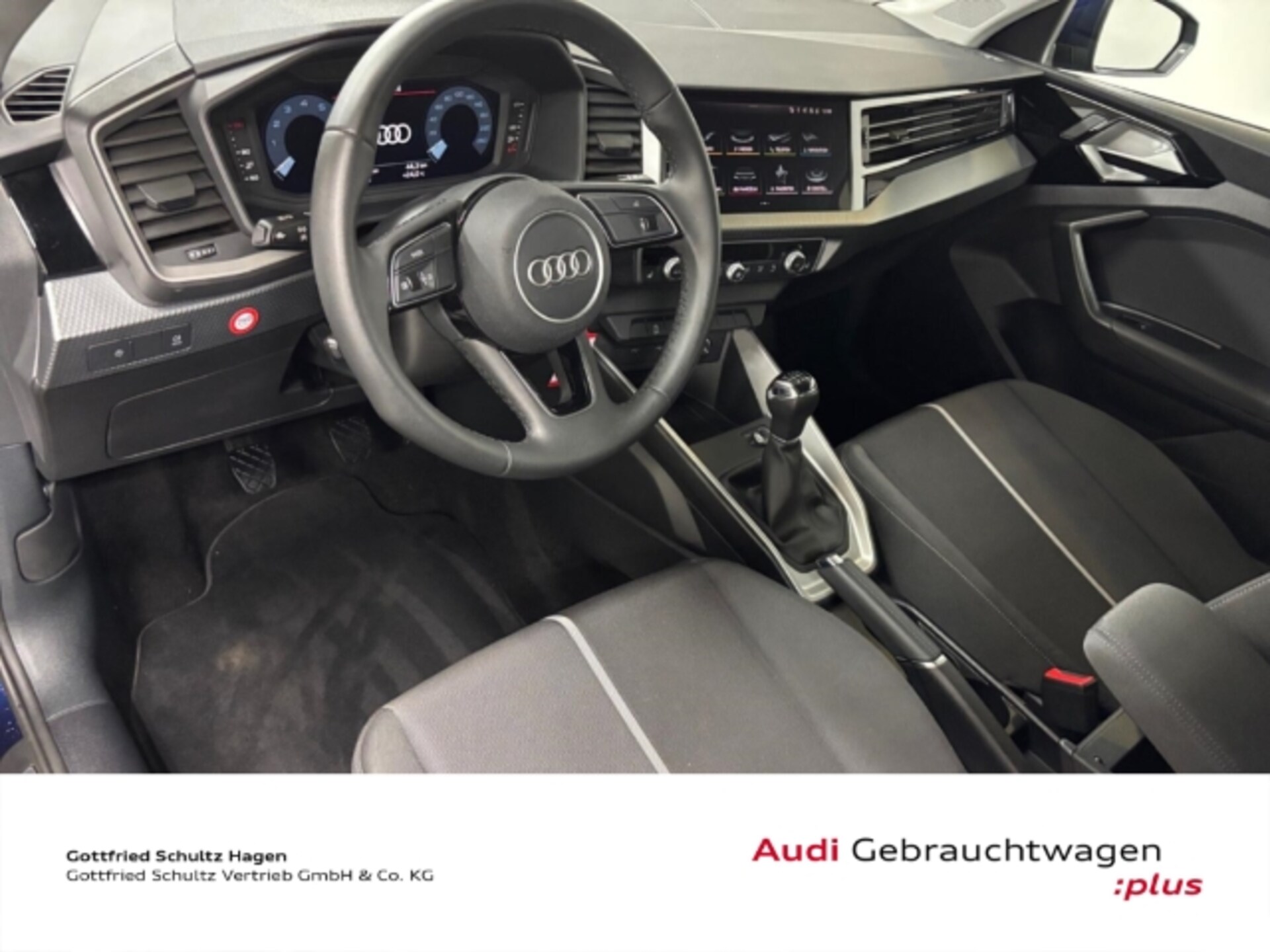 Audi A1 Sportback Advanced