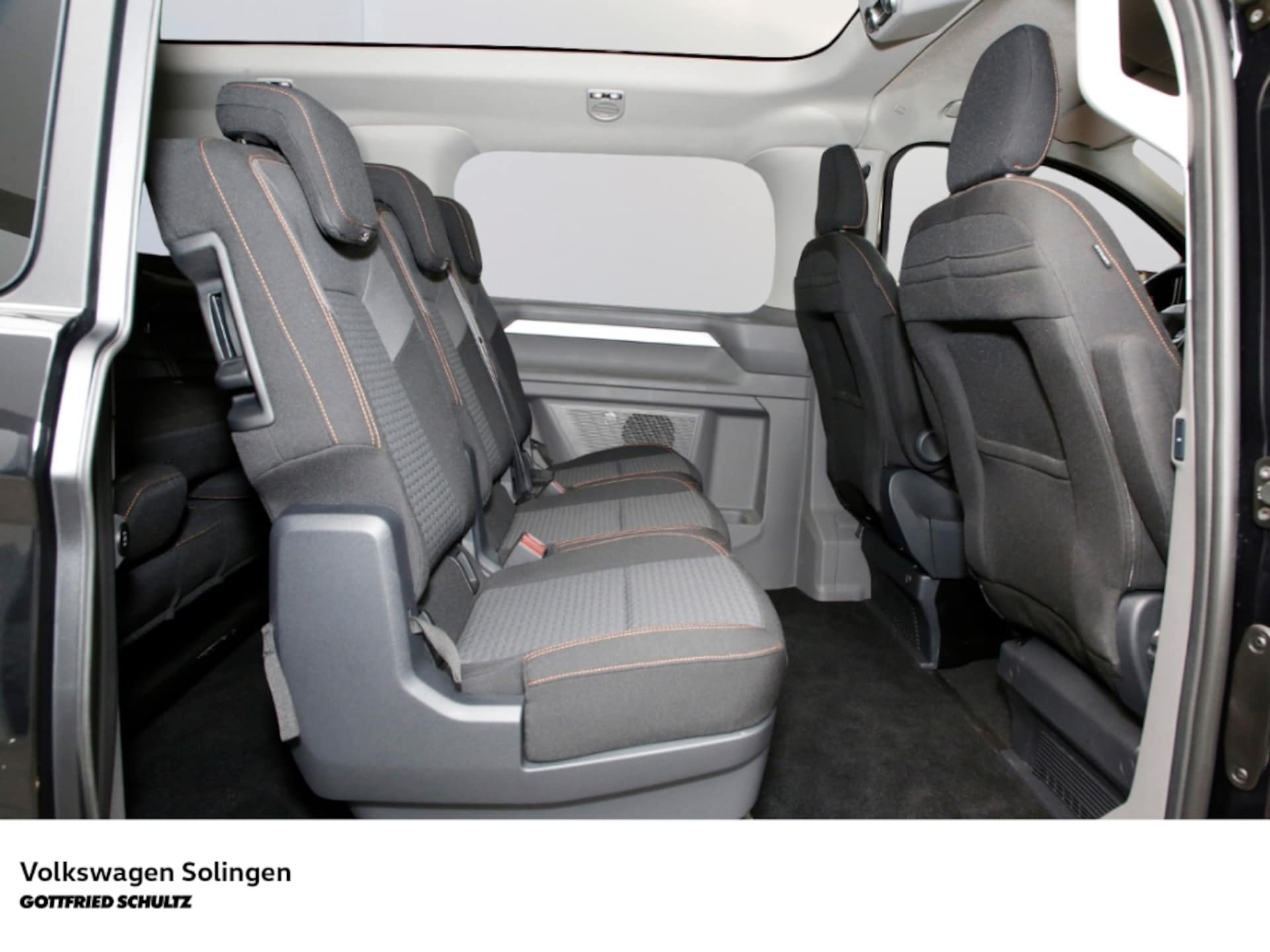 Volkswagen e-Caravelle Life