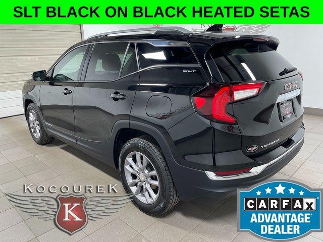 2024 GMC Terrain