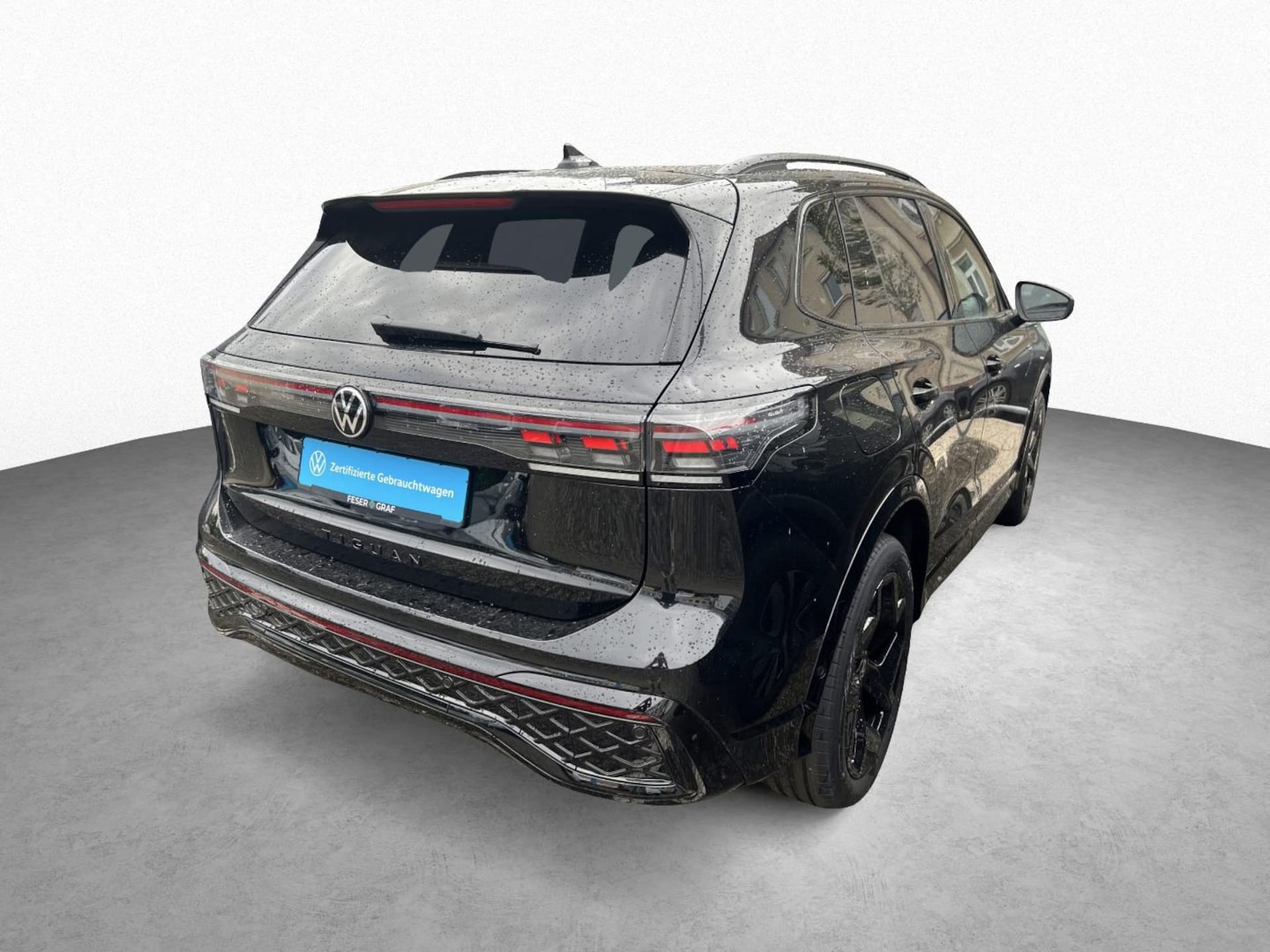 Volkswagen Tiguan R-Line