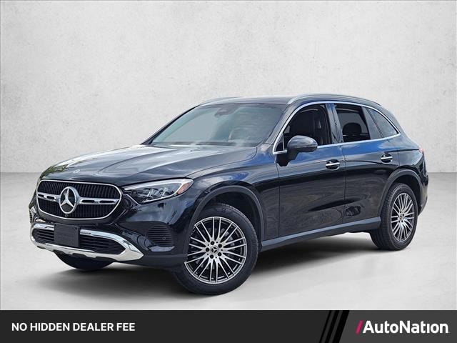 2023 Mercedes-Benz GLC 300