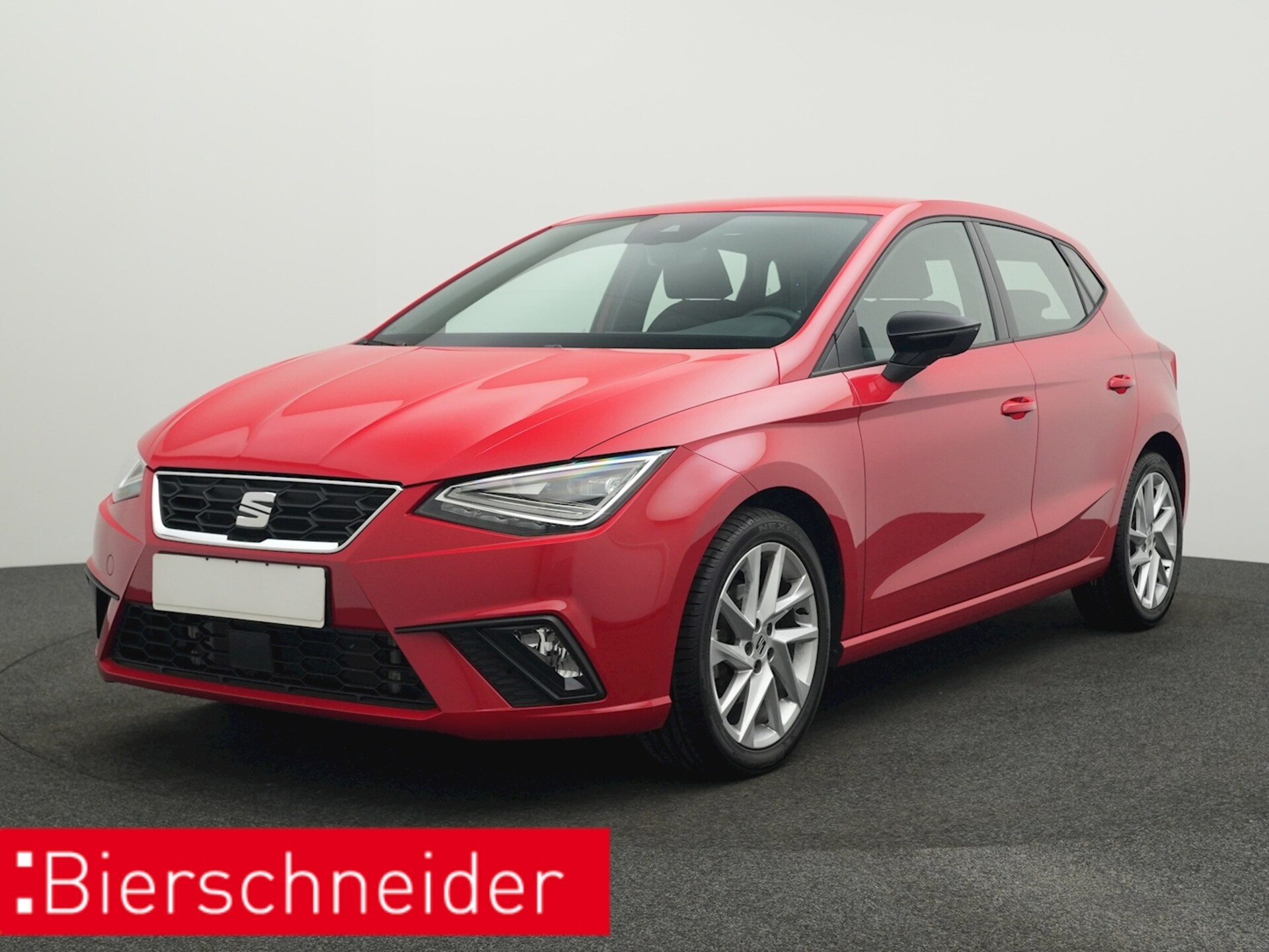 SEAT Ibiza FR