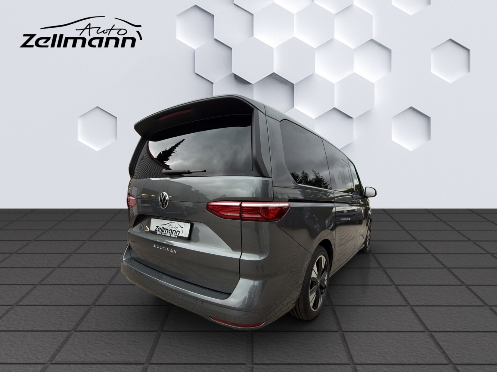 Volkswagen Multivan Langversion Life