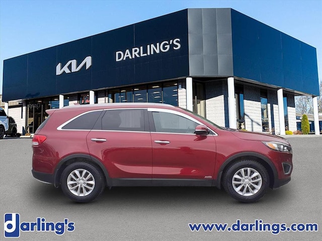 2016 Kia Sorento