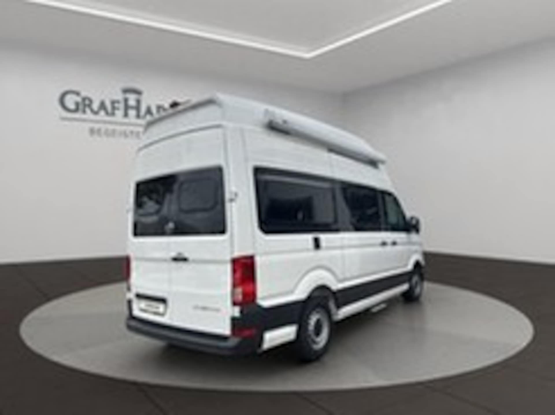 Volkswagen Grand California 600