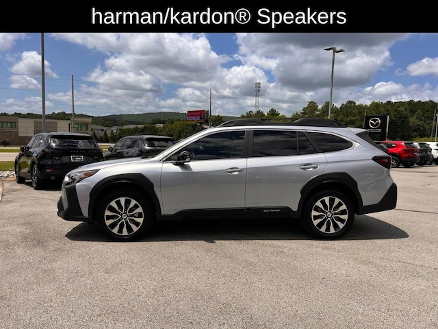 2024 Subaru Outback