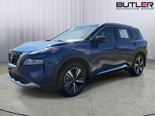 2023 Nissan Rogue