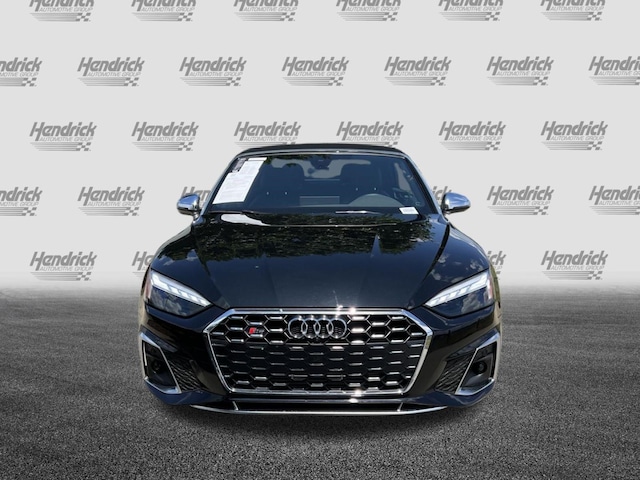 2024 Audi S5 Cabriolet