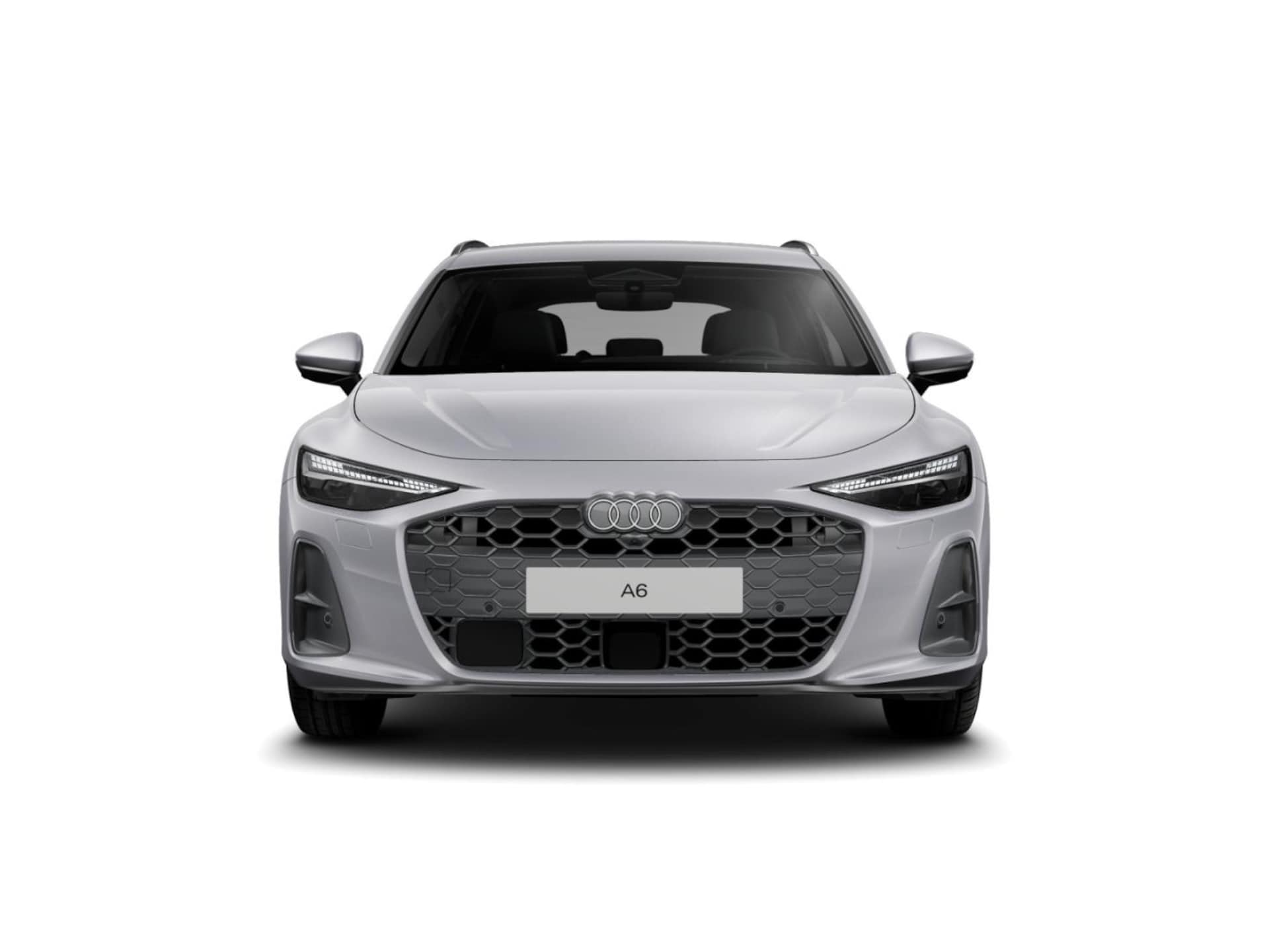 Audi A6 Avant e-hybrid