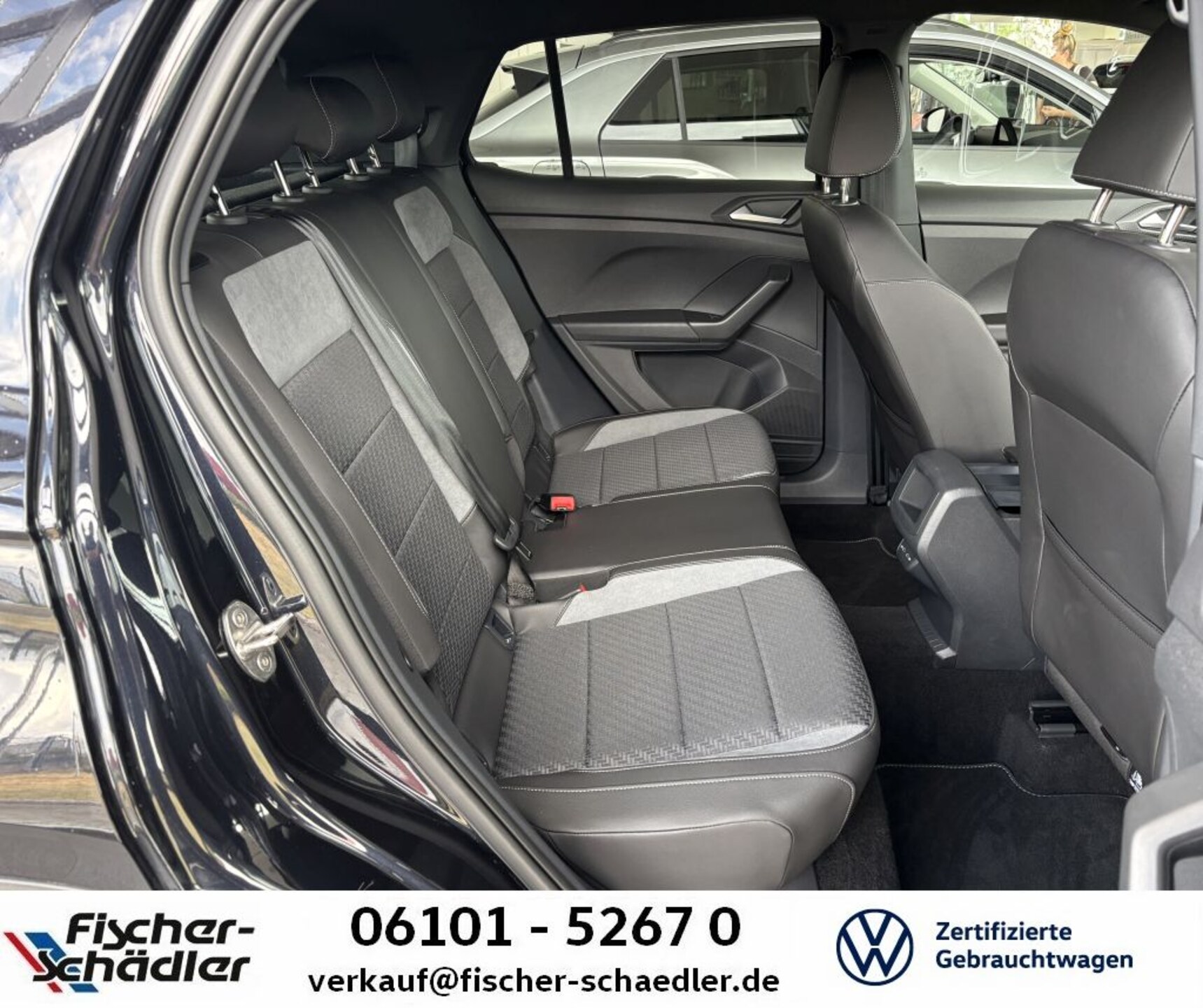 Volkswagen T-Cross R-Line