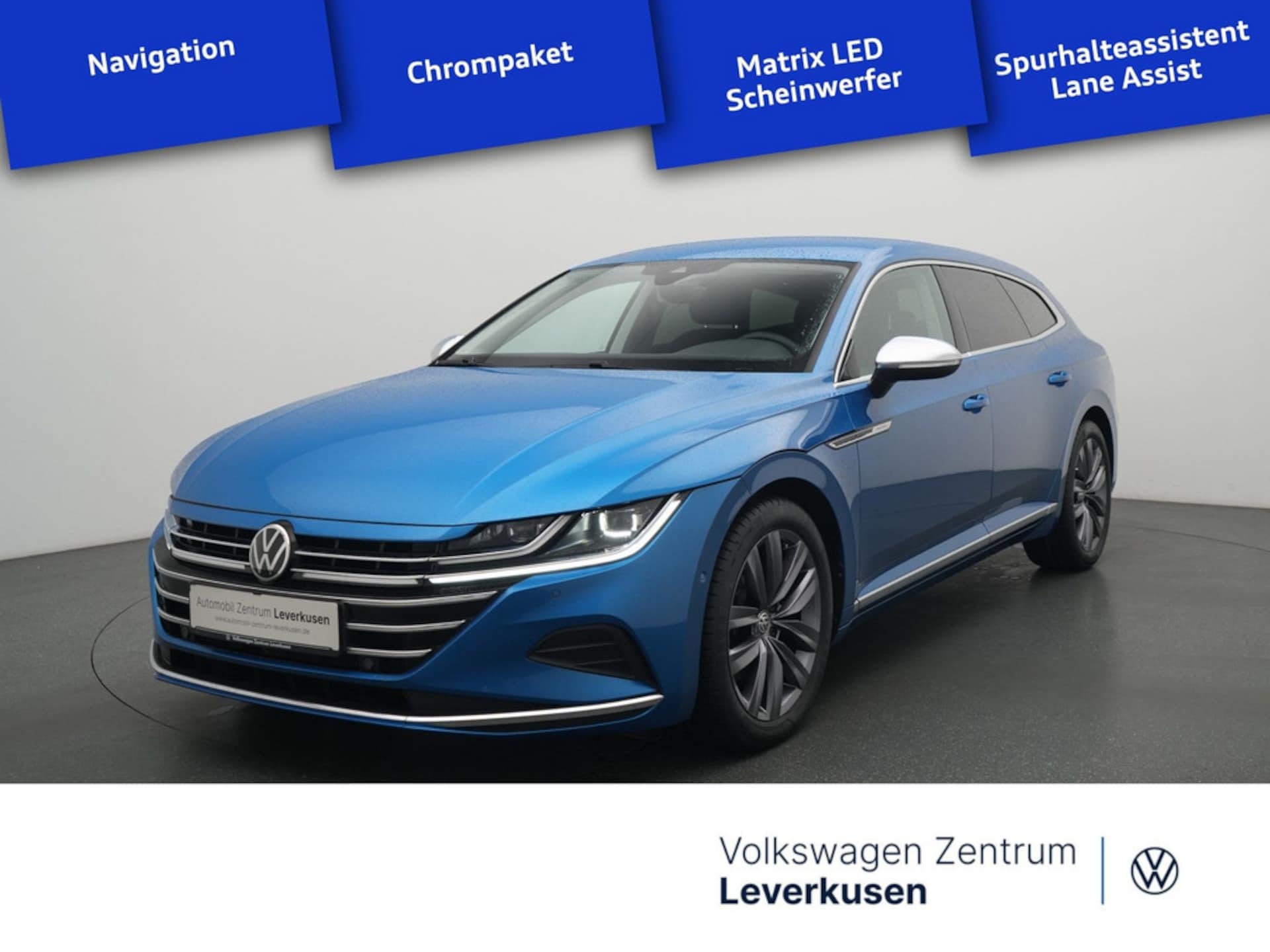 Volkswagen Arteon Shooting Brake Elegance