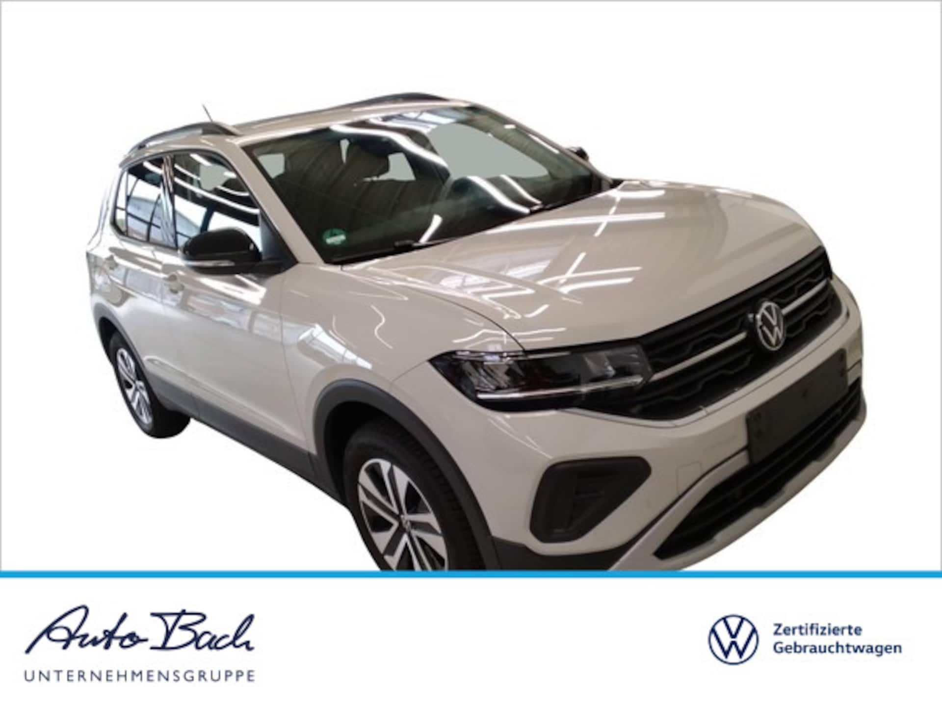 Volkswagen T-Cross ENERGY