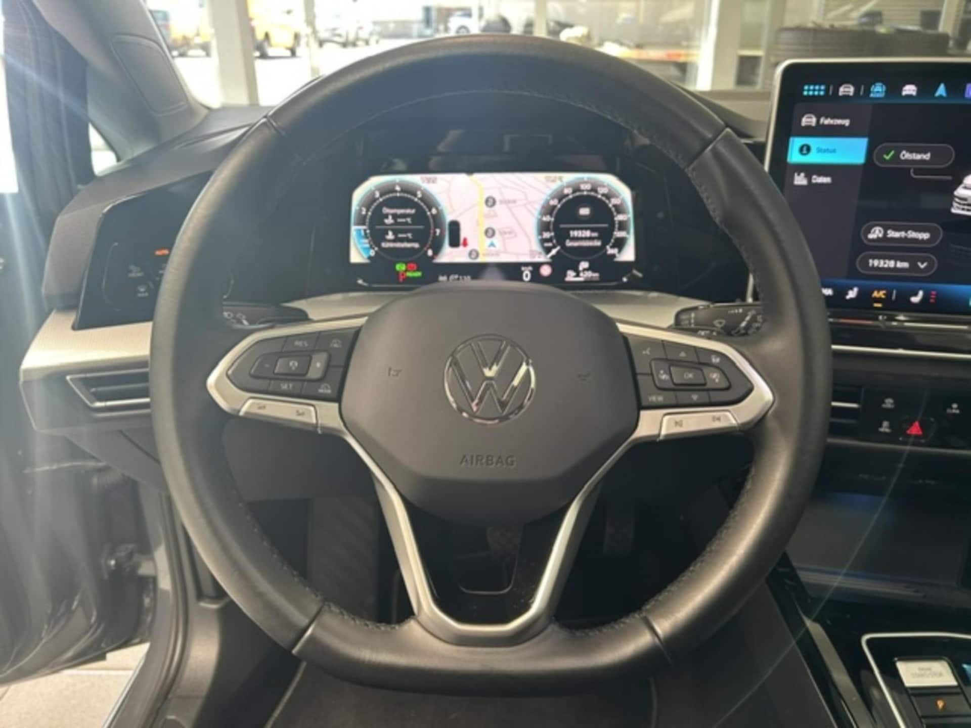 Volkswagen Golf Variant Style