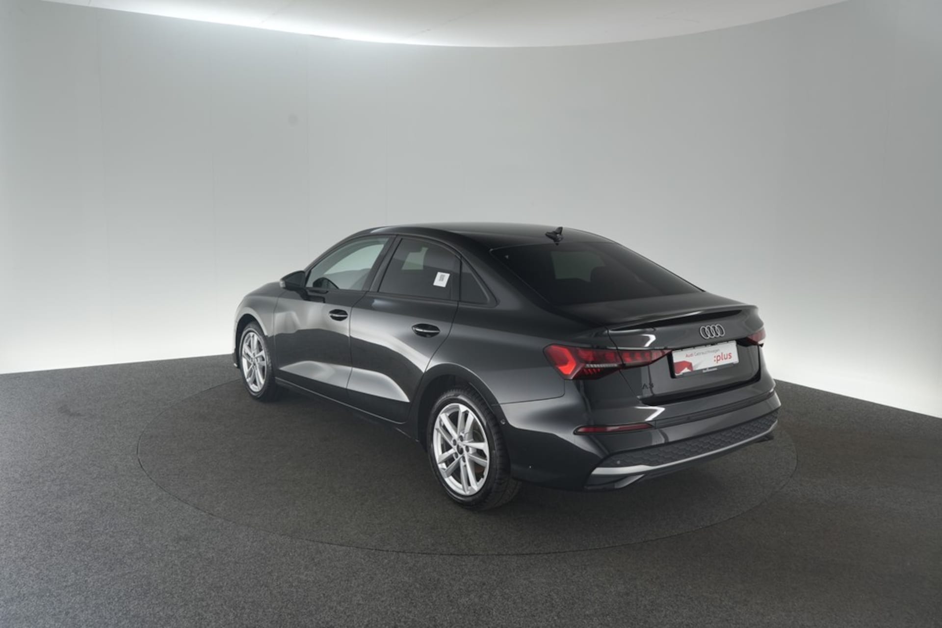 Audi A3 Limousine advanced