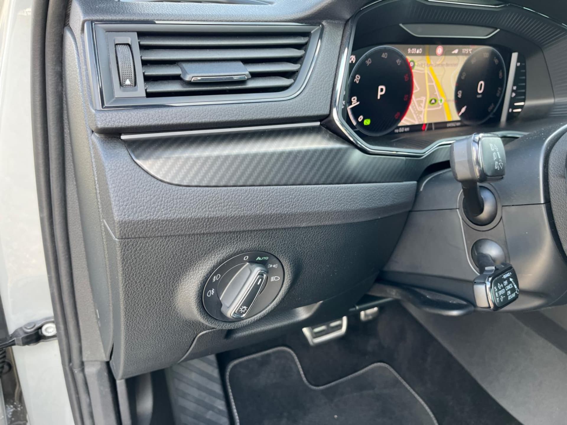 Skoda Superb Combi Sportline