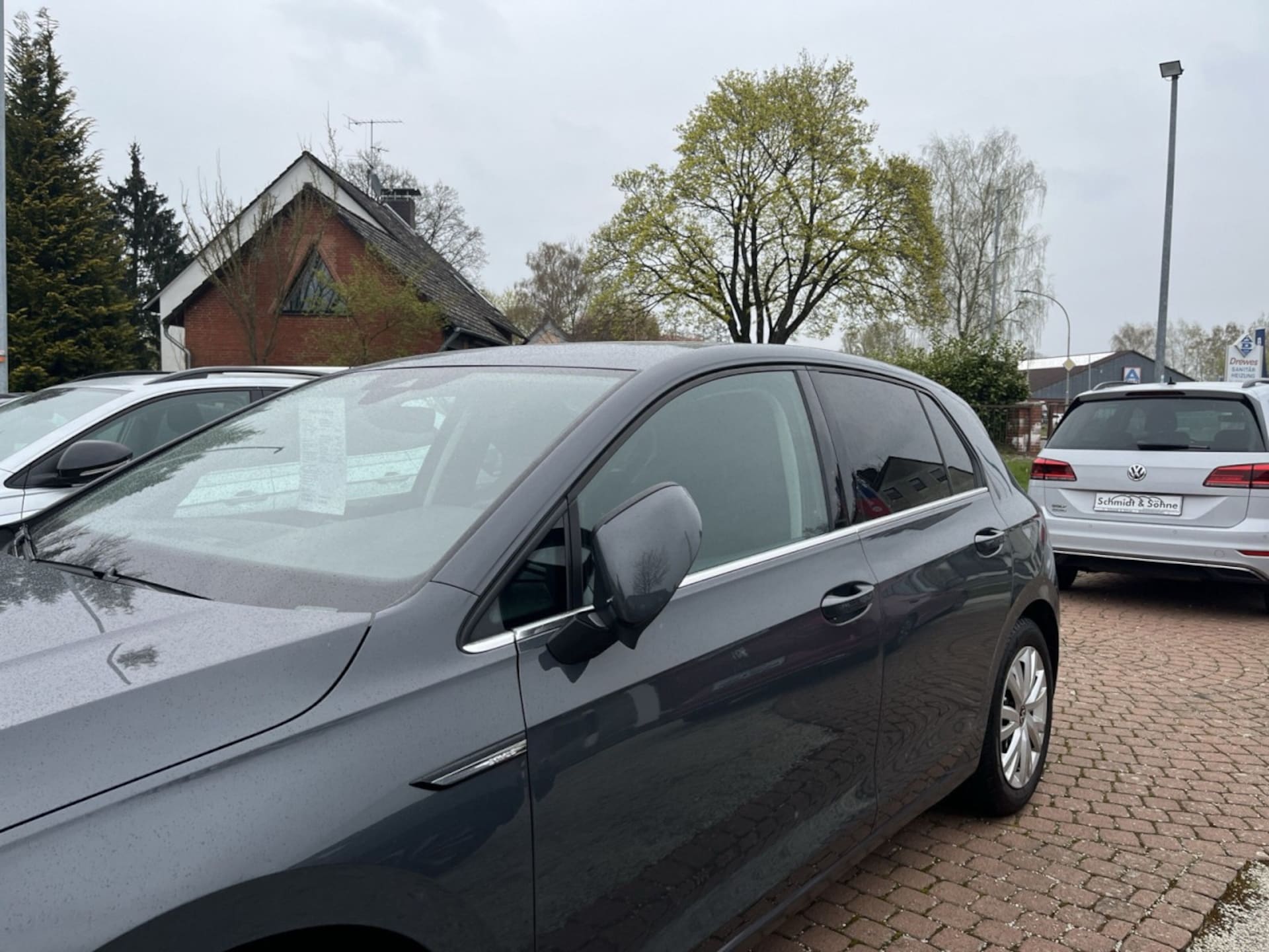 Volkswagen Golf Style