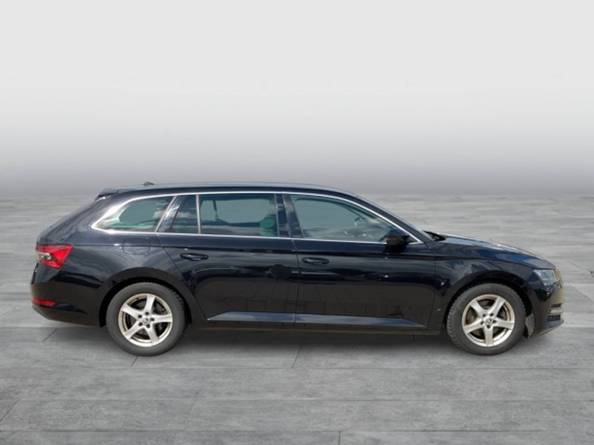 Skoda Superb Combi Style