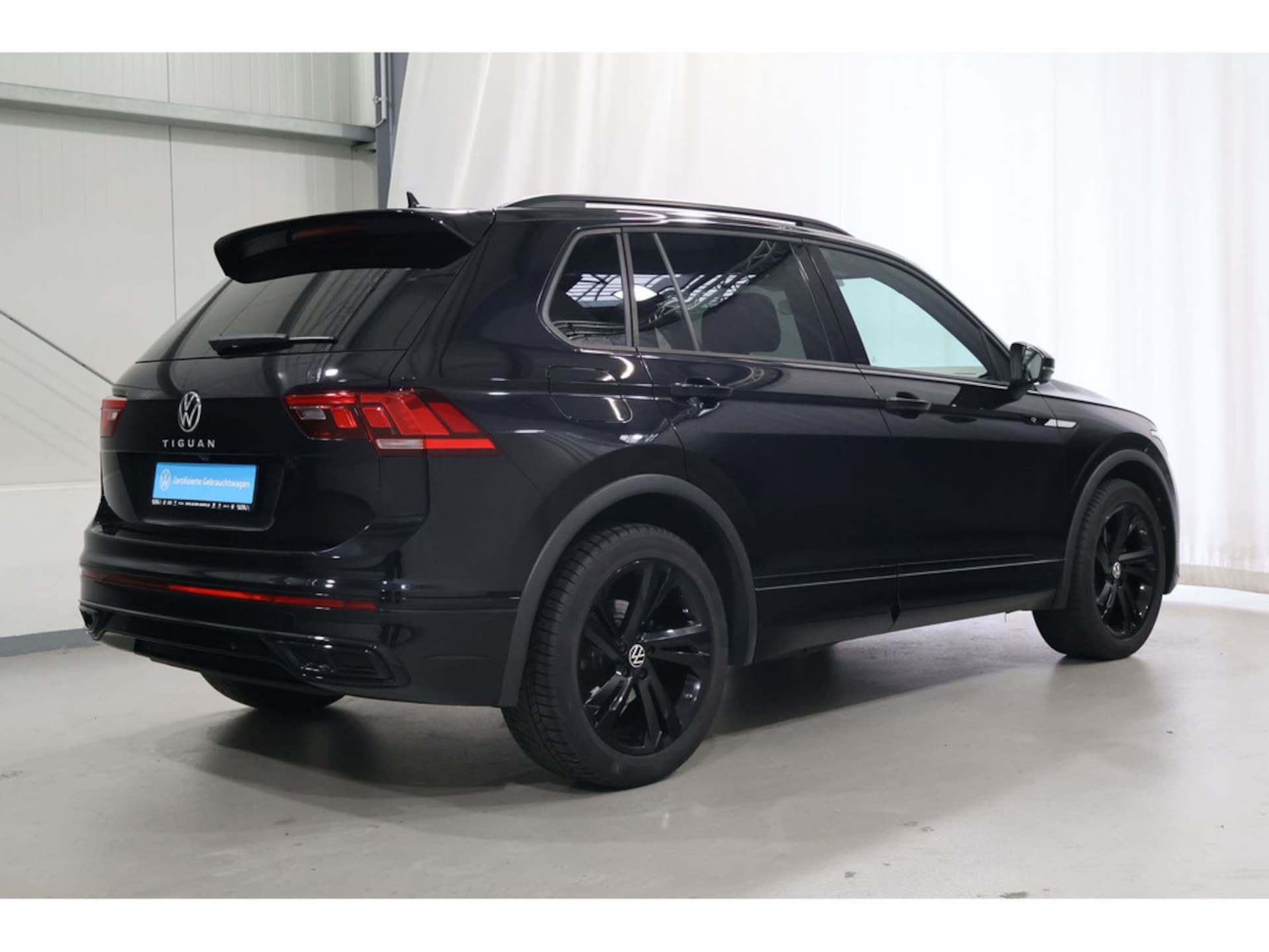 Volkswagen Tiguan R-Line