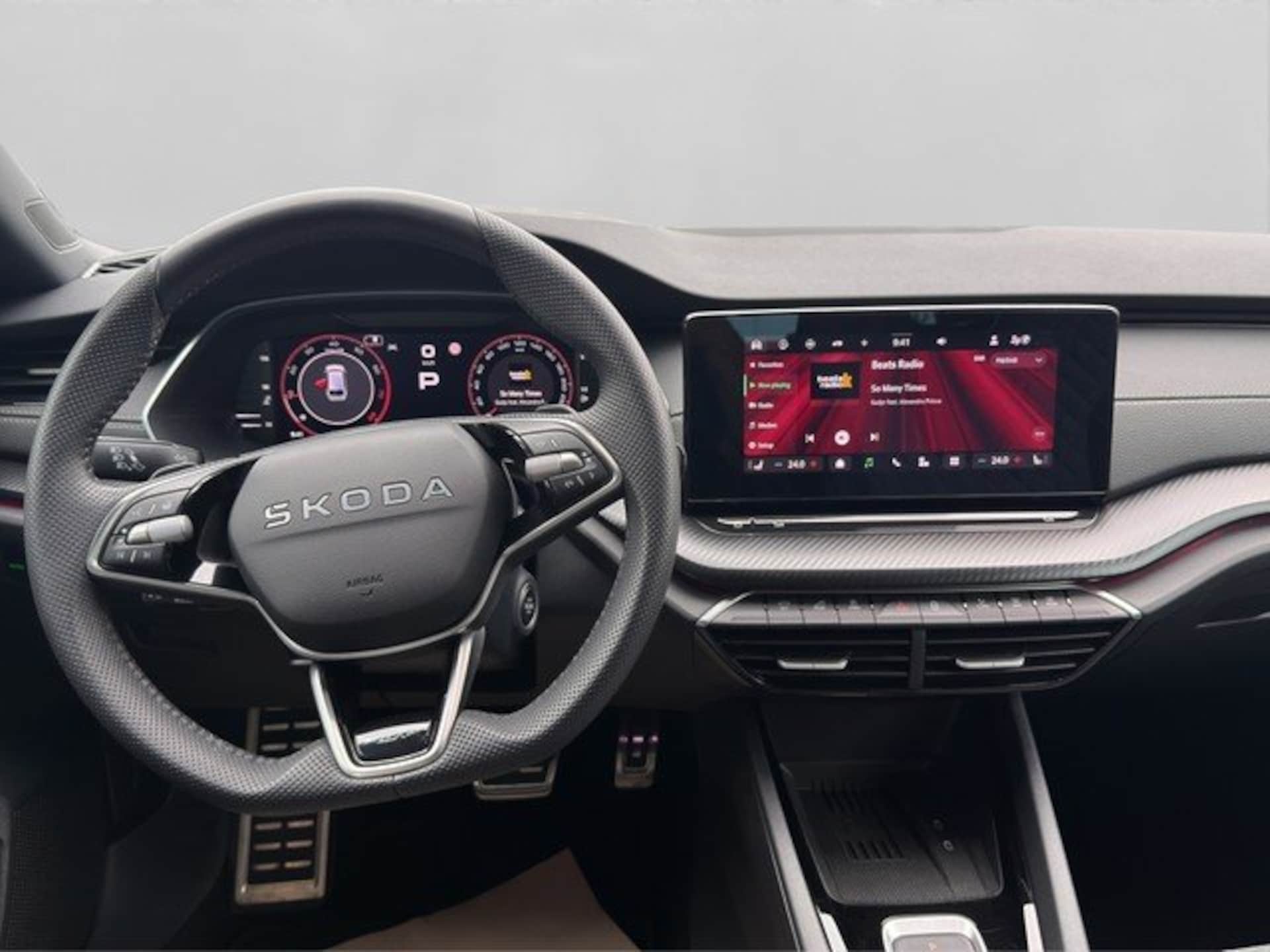 Skoda Octavia Combi Sportline
