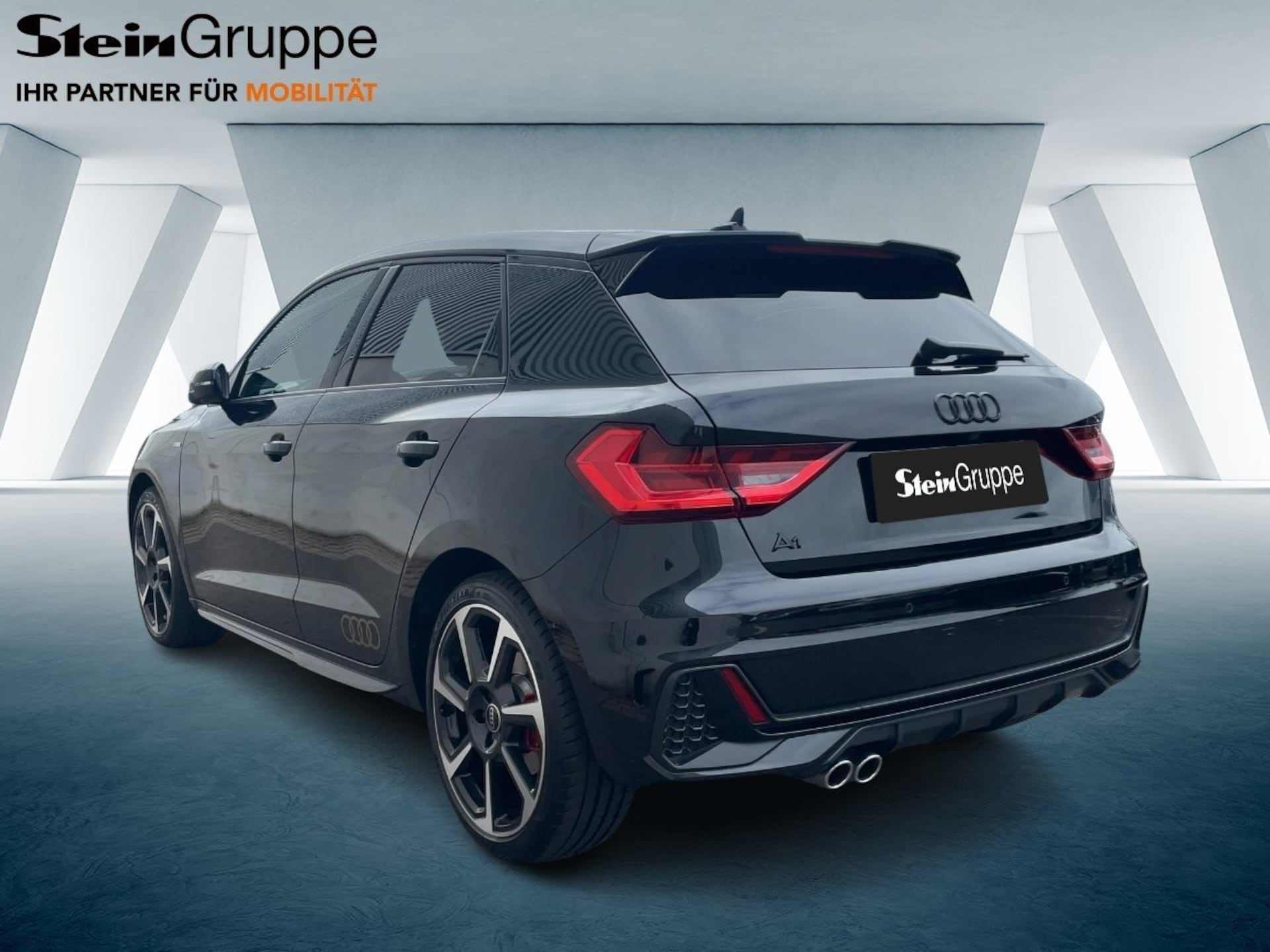 Audi A1 Sportback S line